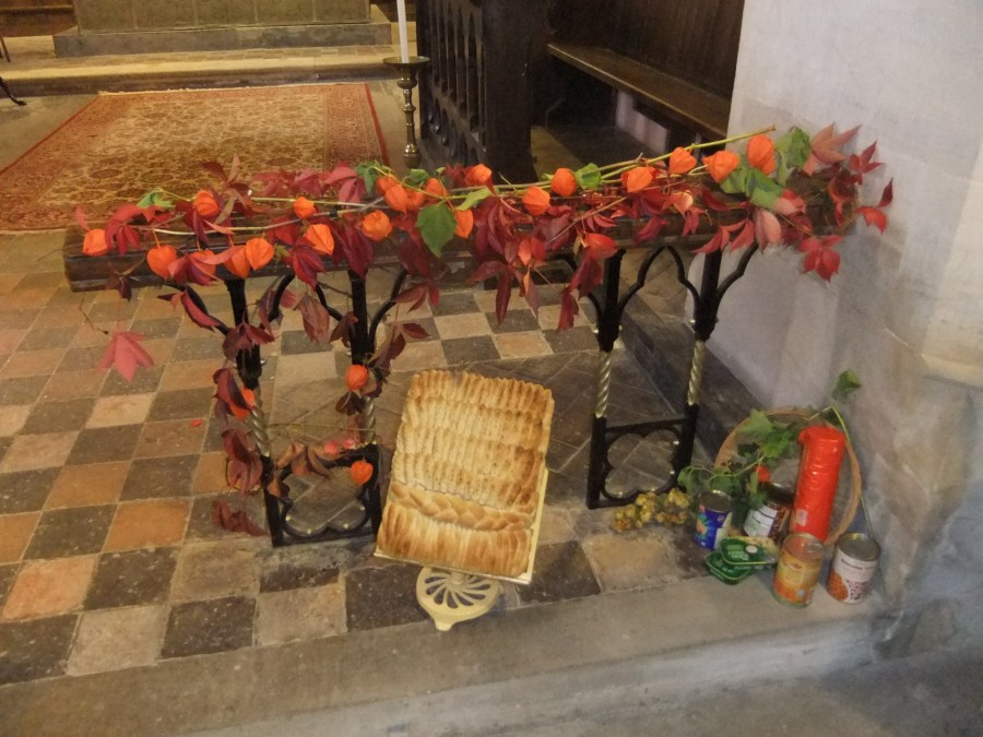 harvest festival 2014