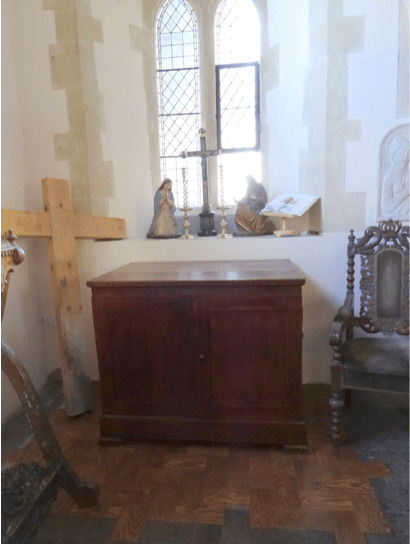 Restoration complete