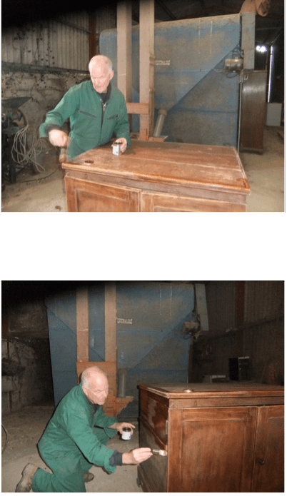 Restoration complete