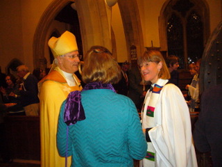 Revd Lucy Thirtle